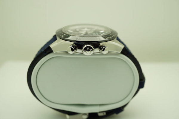 MINT ZENITH CHRONOMASTER SPORT EL PRIMERO Caliber 3600 BLACK DIAL NEW MODEL 2021 - Image 3