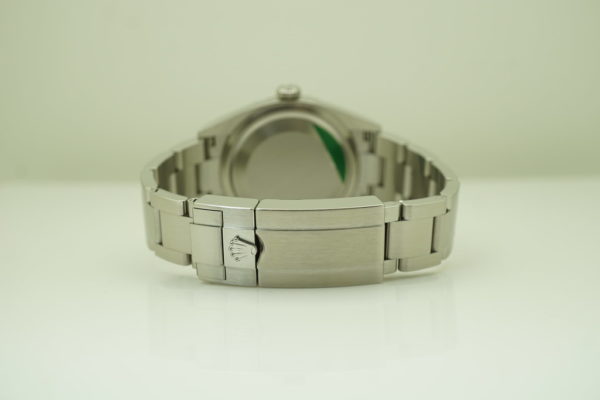 MINT Rolex 124270 EXPLORER I FULL LUME DIAL 36MM NEW MODEL 2021 FULL SET - Image 7