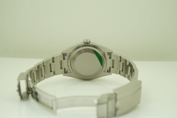 MINT Rolex 124270 EXPLORER I FULL LUME DIAL 36MM NEW MODEL 2021 FULL SET - Image 8