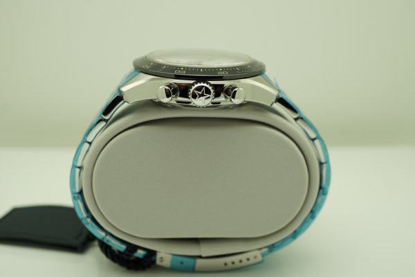 BRAND NEW ZENITH CHRONOMASTER SPORT EL PRIMERO Caliber 3600 WHITE DIAL BRACELET 2021 - Image 3