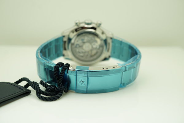 BRAND NEW ZENITH CHRONOMASTER SPORT EL PRIMERO Caliber 3600 WHITE DIAL BRACELET 2021 - Image 5