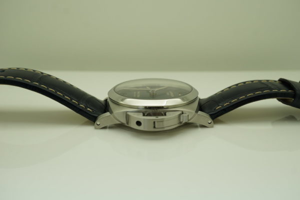 BRAND NEW Panerai PAM 1033 LUMINOR 1950 GMT BLUE DIAL 44MM 2021 COMPLETE SET - Image 3
