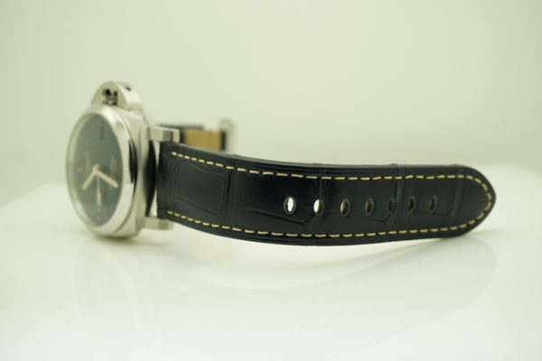 BRAND NEW Panerai PAM 1033 LUMINOR 1950 GMT BLUE DIAL 44MM 2021 COMPLETE SET - Image 5