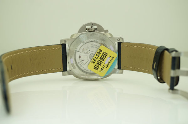 BRAND NEW Panerai PAM 1033 LUMINOR 1950 GMT BLUE DIAL 44MM 2021 COMPLETE SET - Image 7