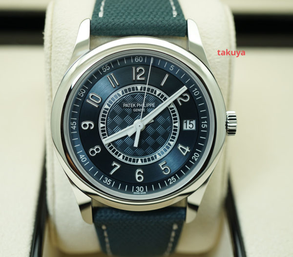 LIKE NEW Patek PHILIPPE CALATRAVA 6007A-001 LIMITED EDITION 1000 PIECES 2020