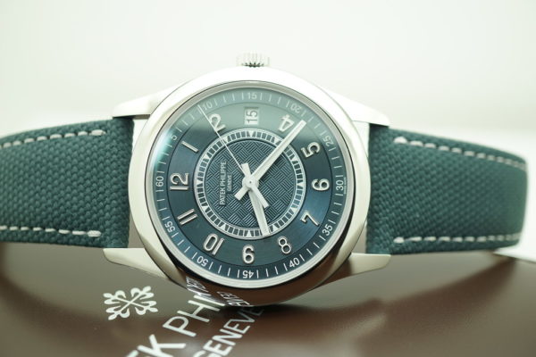 LIKE NEW Patek PHILIPPE CALATRAVA 6007A-001 LIMITED EDITION 1000 PIECES 2020 - Image 9
