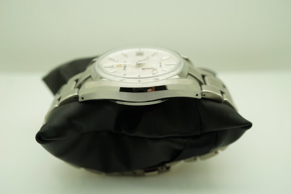 Grand Seiko SBGA413 SPRING DRIVE TITANIUM FOUR SEASONS SPRING 2021 FULL SET - Image 4