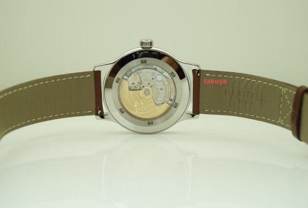 Patek PHILIPPE 5522A PILOT CALATRAVA NEW YORK LIMITED EDITION 600 UNITS FULL SET - Image 7