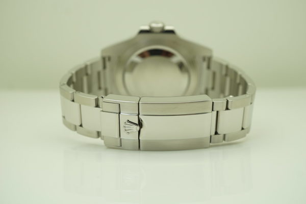 Rolex 116710BLNR GMT MASTER II BLACK BLUE BEZEL BATMAN COMPLETE SET - Image 7