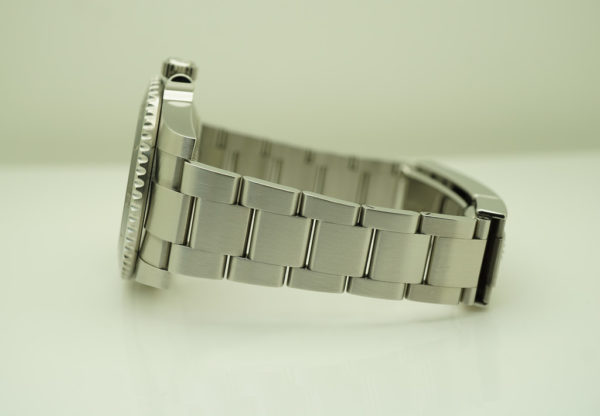 Rolex 114060 SUBMARINER CERAMIC NO DATE 2020 WARRANTY FULL SET - Image 5