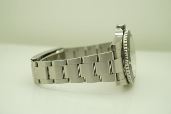Rolex 114060 SUBMARINER CERAMIC NO DATE 2020 WARRANTY FULL SET - Image 6