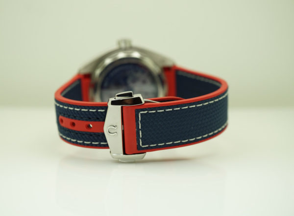 MINT Omega SEAMASTER PLANET OCEAN AMERICA's CUP LIMITED EDITION 2020 FULL SET - Image 5