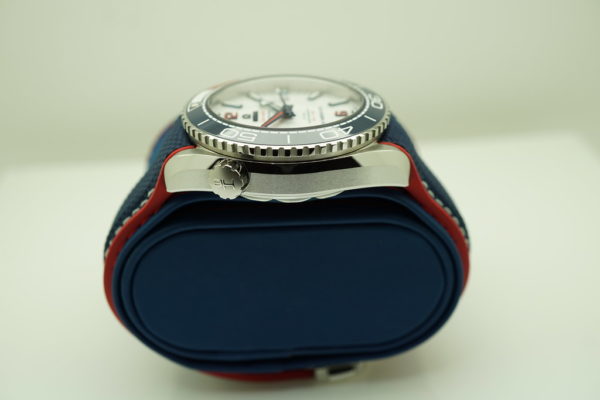 MINT Omega SEAMASTER PLANET OCEAN AMERICA's CUP LIMITED EDITION 2020 FULL SET - Image 4