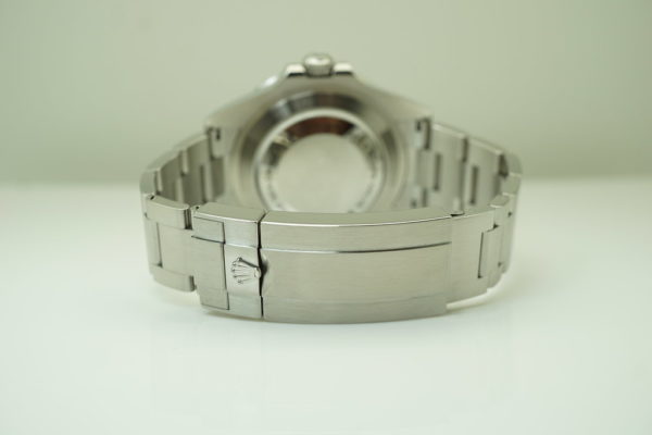 Rolex 126600 SEA-DWELLER 43 RED TEXT 50TH ANNIVERSARY MK1 DIAL WARRANTY FULL SET - Image 7
