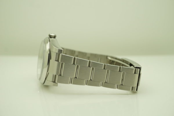 MINT Rolex 116000 OYSTER PERPETUAL BLUE DIAL 36MM 2020 WARRANTY FULL SET - Image 5