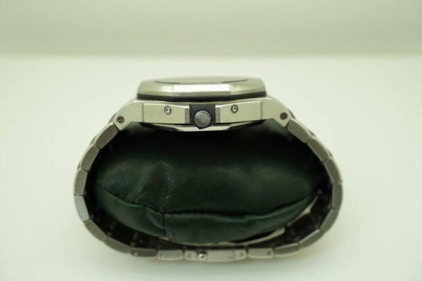 Audemars PIGUET ROYAL OAK OFFSHORE TRIPLE CALENDAR 25807ST SERVICED FULL SET - Image 3