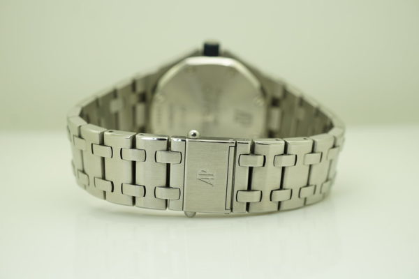 Audemars PIGUET ROYAL OAK OFFSHORE TRIPLE CALENDAR 25807ST SERVICED FULL SET - Image 7