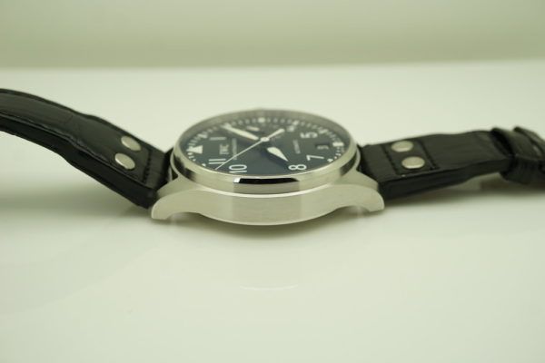 IWC IW500901 BIG PILOT's WATCH AUTOMATIC BLACK DIAL 46MM FULL SET - Image 4