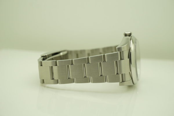 MINT Rolex 116000 OYSTER PERPETUAL BLUE DIAL 36MM 2020 WARRANTY FULL SET - Image 6