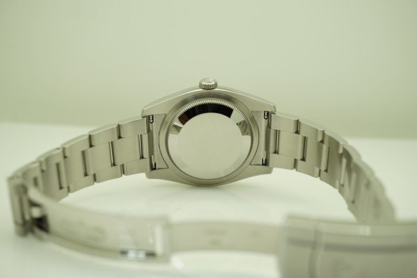 MINT Rolex 116000 OYSTER PERPETUAL BLUE DIAL 36MM 2020 WARRANTY FULL SET - Image 7