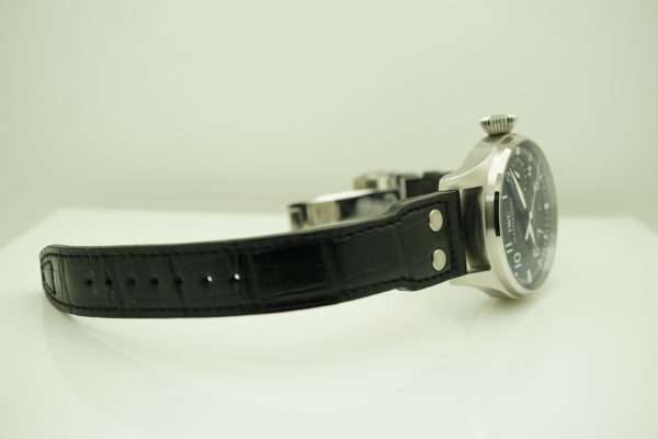 IWC IW500901 BIG PILOT's WATCH AUTOMATIC BLACK DIAL 46MM FULL SET - Image 6