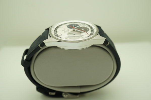 MINT ZENITH CHRONOMASTER ORIGINAL El PRIMERO STAINLESS STEEL 38MM 2021 FULL SET - Image 4