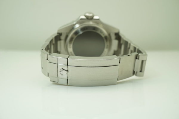 Rolex 126660 DEEPSEA D-BLUE DIAL JAMES CAMERON 2020 WARRANTY FULL SET - Image 7