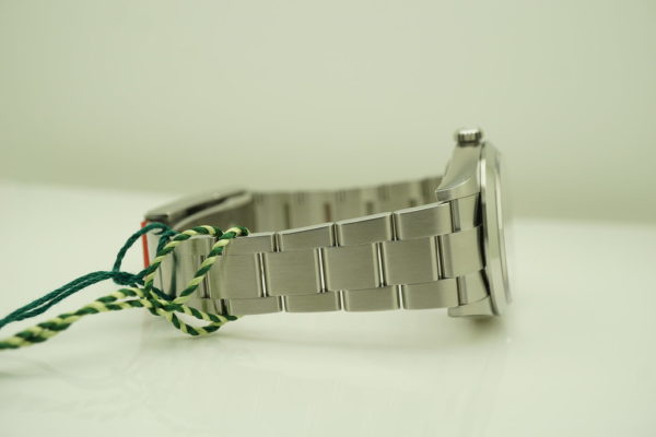 BRAND NEW Rolex 124270 EXPLORER I FULL LUME DIAL 36MM NEW MODEL 2021 FULL SET - Image 6