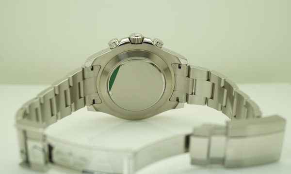 Rolex 116680 YACHTMASTER II NEWER DIAL STAINLESS STEEL 2018 WARRANTY FULL SET - Image 8