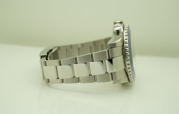 Rolex 116680 YACHTMASTER II NEWER DIAL STAINLESS STEEL 2018 WARRANTY FULL SET - Image 6