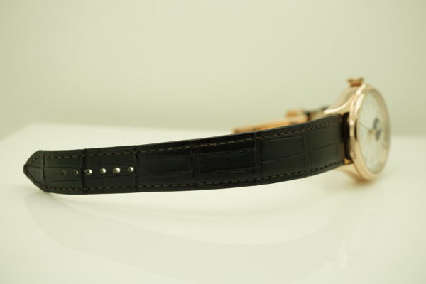 Rolex 50535 CELLINI MOONPHASE 18K EVEROSE GOLD 39MM 2020 WARRANTY FULL SET - Image 5