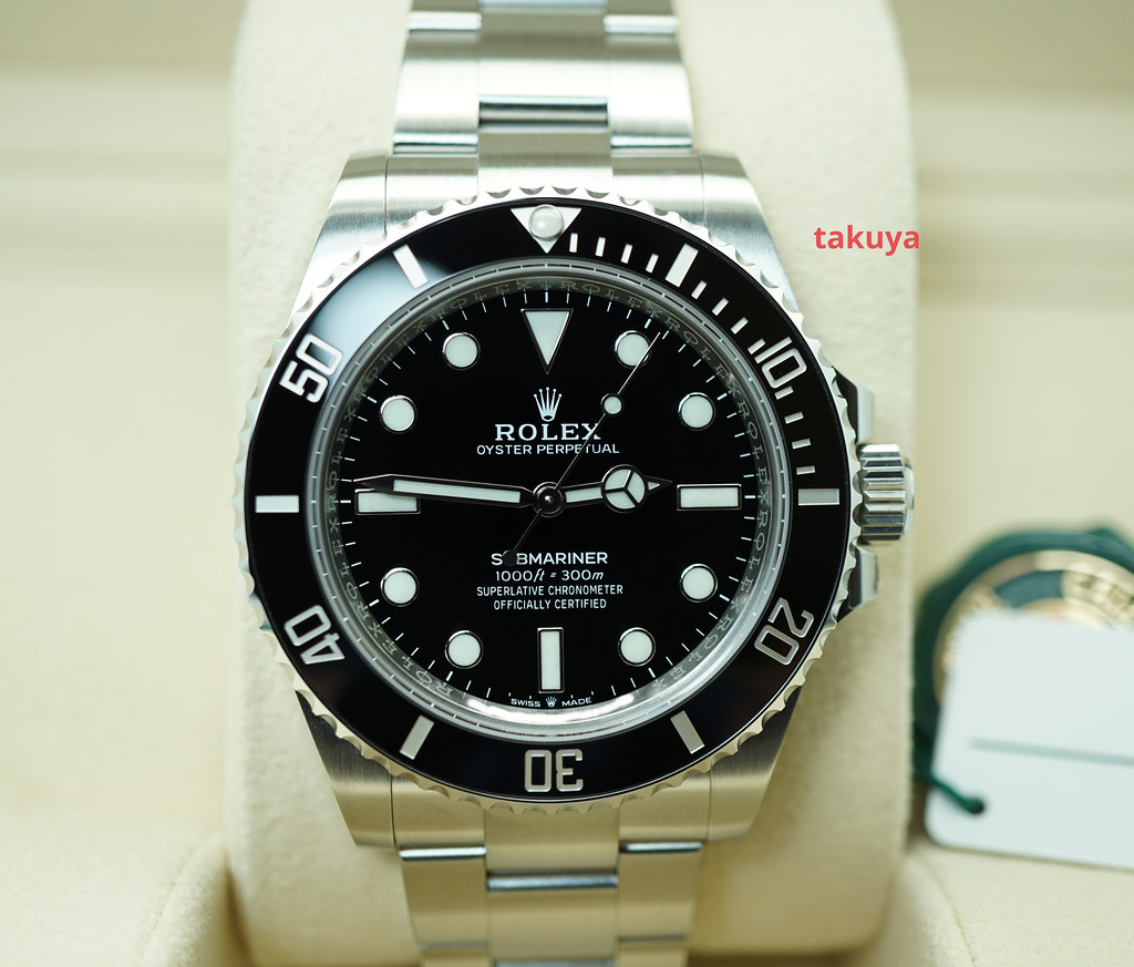 Submariner no date 2021 online