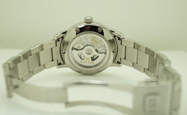 Grand Seiko GMT SBGM239 HODINKEE LIMITED EDITION BLUE DIAL 2020 COMPLETE SET - Image 8