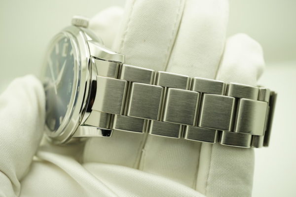 Grand Seiko GMT SBGM239 HODINKEE LIMITED EDITION BLUE DIAL 2020 COMPLETE SET - Image 5