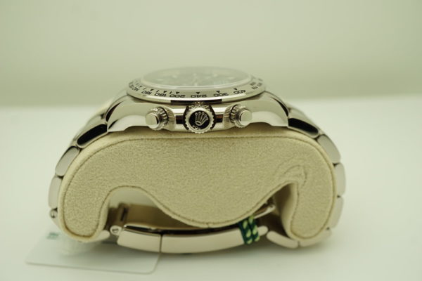 BRAND NEW Rolex 116509 DAYTONA 18K WHITE GOLD BLUE DIAL 2021 COMPLETE SET - Image 3