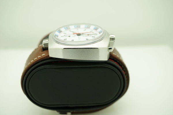 LIMITED EDITION Omega SEAMASTER BULLHEAD CHRONOGRAPH WHITE DIAL FULL SET - Image 4