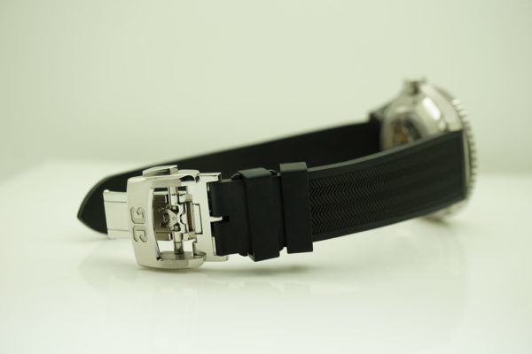 MINT Glashutte ORIGINAL SeaQ PANORAMA DATE BLACK DIAL 2021 COMPLETE SET - Image 6