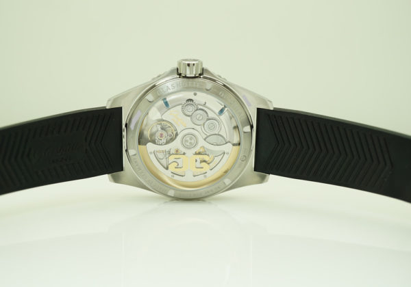 MINT Glashutte ORIGINAL SeaQ PANORAMA DATE BLACK DIAL 2021 COMPLETE SET - Image 7