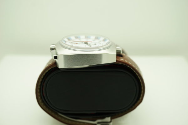 LIMITED EDITION Omega SEAMASTER BULLHEAD CHRONOGRAPH WHITE DIAL FULL SET - Image 3