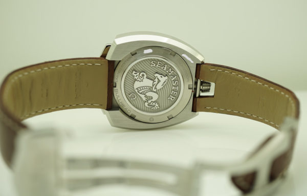 LIMITED EDITION Omega SEAMASTER BULLHEAD CHRONOGRAPH WHITE DIAL FULL SET - Image 6