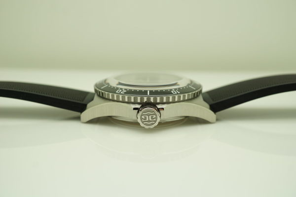 MINT Glashutte ORIGINAL SeaQ PANORAMA DATE BLACK DIAL 2021 COMPLETE SET - Image 3