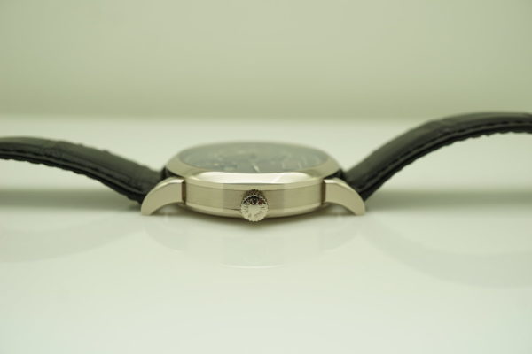 A. Lange & Sohne LANGE 1 MOONPHASE 18K WG 192.029 2020 WARRANTY FULL SET - Image 3