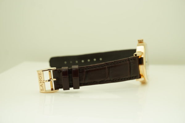 MINT A. Lange & Sohne 1815 UP DOWN 18K PINK GOLD 234.032 39MM 2021 COMPLETE SET - Image 6