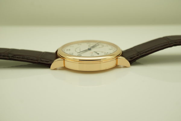 MINT A. Lange & Sohne 1815 UP DOWN 18K PINK GOLD 234.032 39MM 2021 COMPLETE SET - Image 4