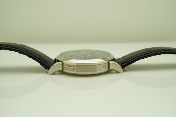 A. Lange & Sohne LANGE 1 MOONPHASE 18K WG 192.029 2020 WARRANTY FULL SET - Image 4