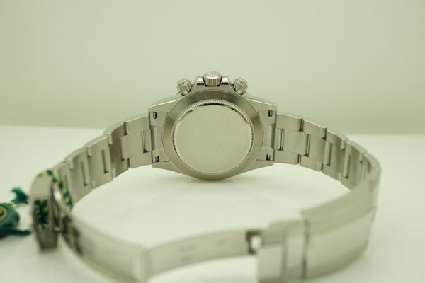 BRAND NEW Rolex 116500LN COSMOGRAPH DAYTONA CERAMIC BEZEL BLACK DIAL 2021 FULL SET - Image 8