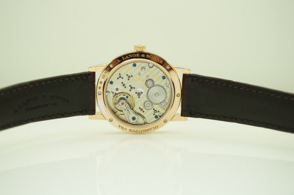 MINT A. Lange & Sohne 1815 UP DOWN 18K PINK GOLD 234.032 39MM 2021 COMPLETE SET - Image 7