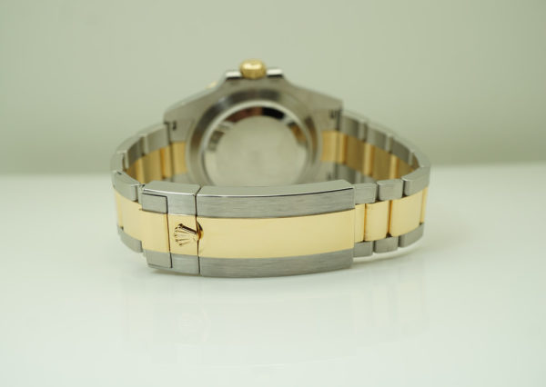 Rolex 126613LB SUBMARINER YELLOW GOLD STEEL BLUE DIAL 41MM 2021 NEW MODEL - Image 7