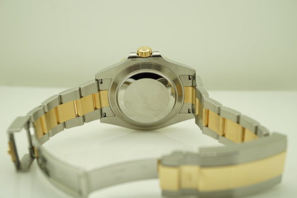 Rolex 126613LB SUBMARINER YELLOW GOLD STEEL BLUE DIAL 41MM 2021 NEW MODEL - Image 8