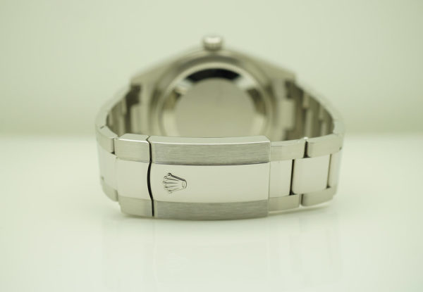 Rolex 326934 SKY-DWELLER STAINLESS STEEL WHITE DIAL 2019 COMPLETE SET - Image 7